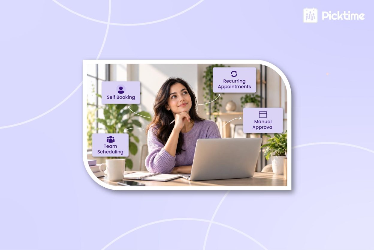 Appointment Scheduling System- Which Booking Workflow Is Right for Your Business?