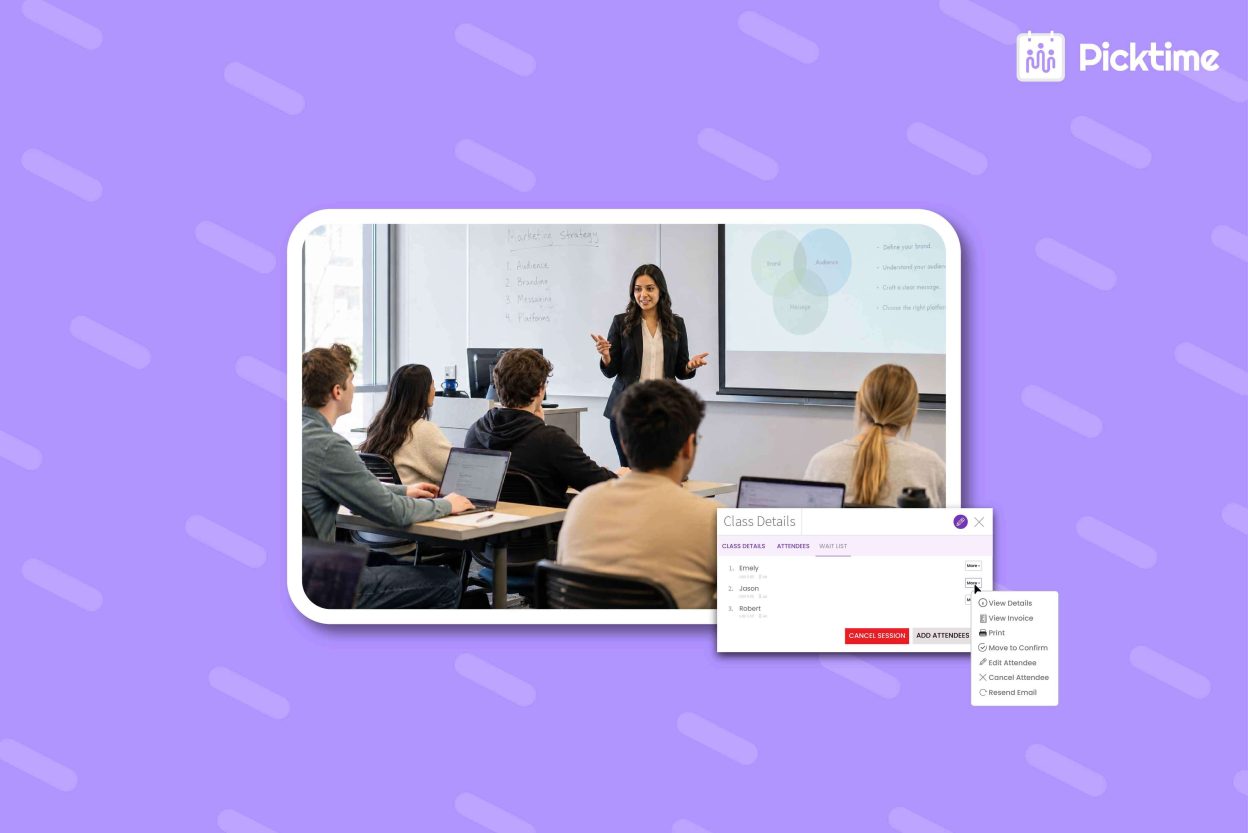 Waitlist Management: How to Handle Full Classes Fairly