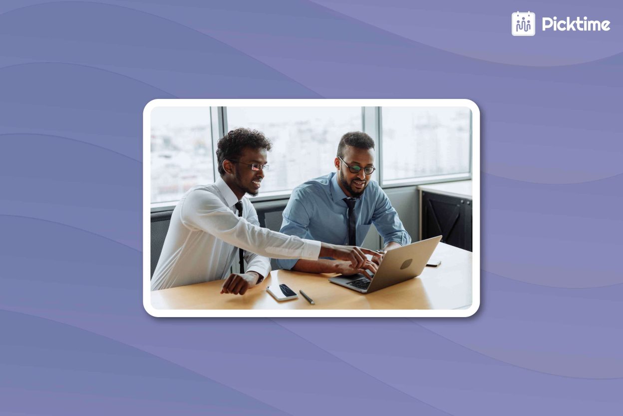 Employee Scheduling App: Control When Each Employee Can Be Booked