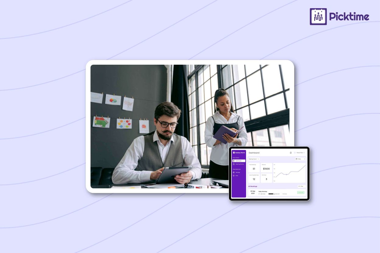Shared Calendar vs. Meeting Room Booking Software: When to Upgrade