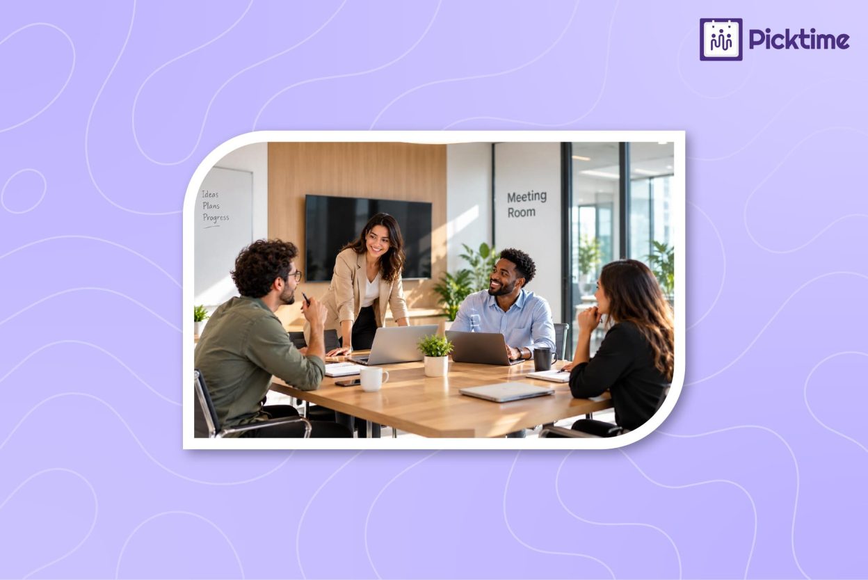 Meeting Room Booking System: 7 Rules That Keep Shared Rooms Available