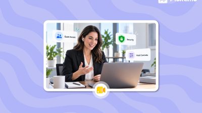 Google Meet Video Conference for Business: Guest Access, Security, and Host Controls