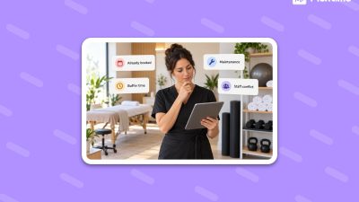 Resource Availability: Why Is a Room or Equipment Slot Unavailable?