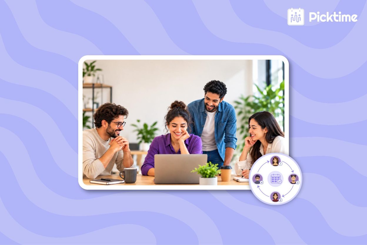 Round Robin Scheduling: Choose the Right Appointment Distribution Method for Your Team