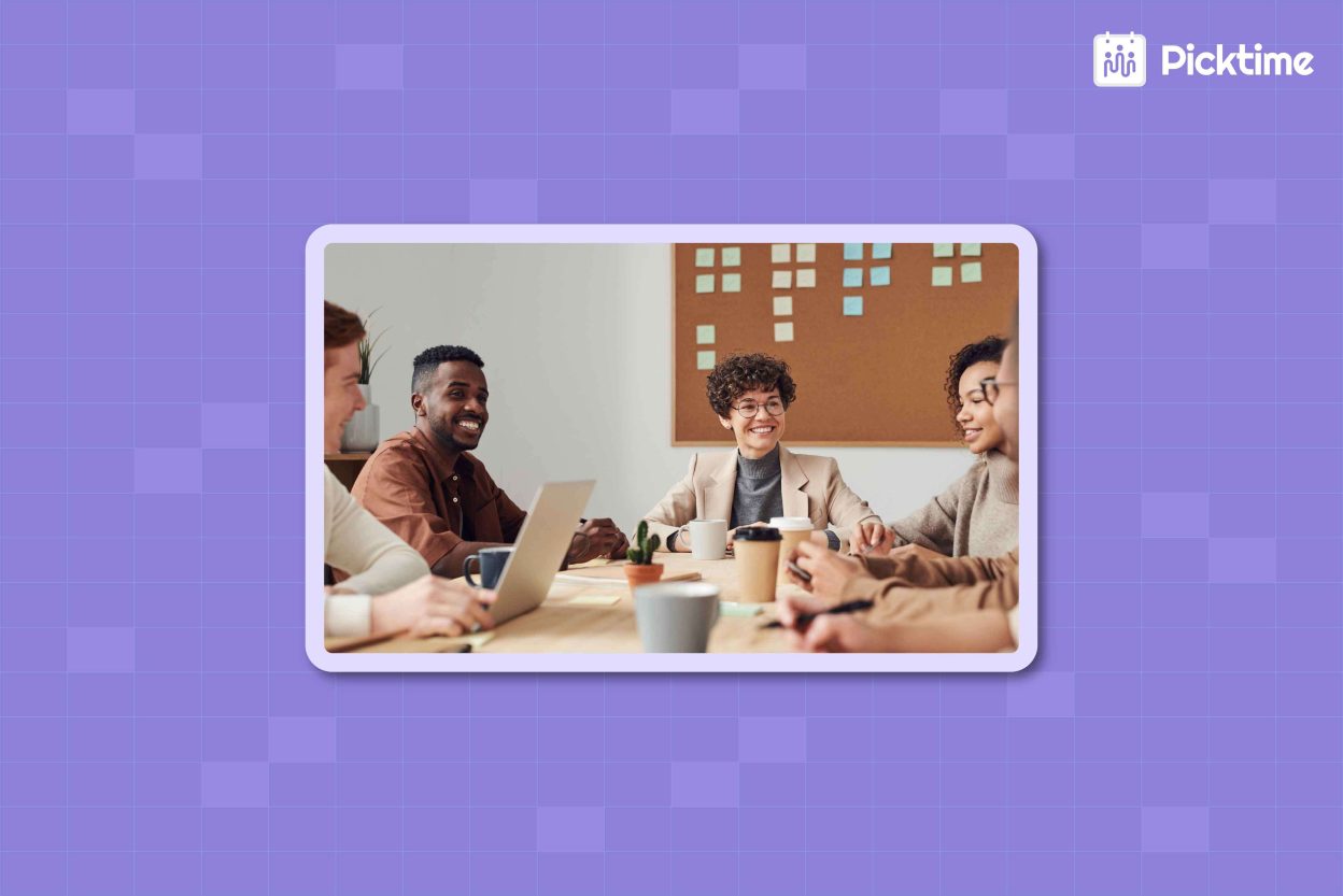 Team Calendar App: Manage Different Staff Hours Without Scheduling Conflicts