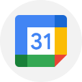 Google-Calendar-integration