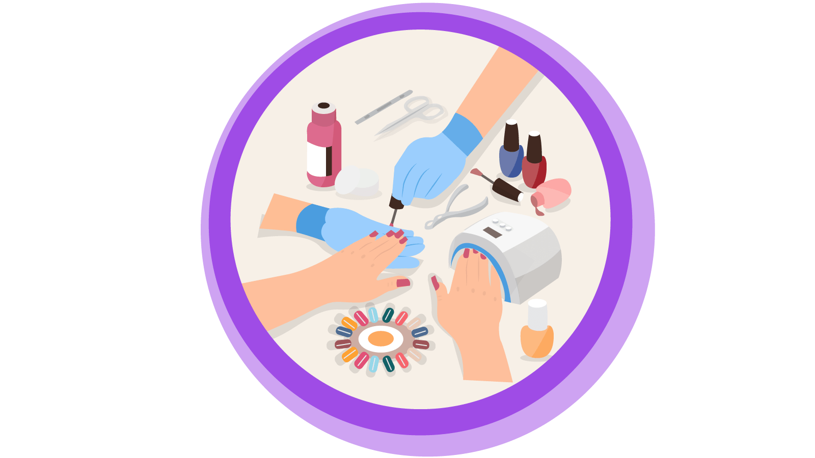 Nail Salon Appointment Scheduling Software Online Free Appointment Scheduling Software