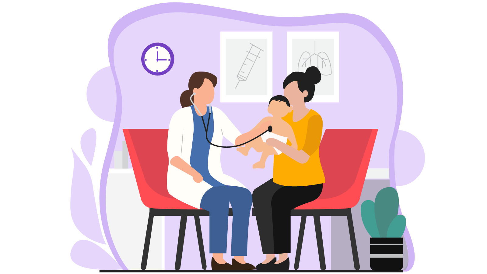 Pediatricians Appointment Scheduling Software | Online Free Appointment ...