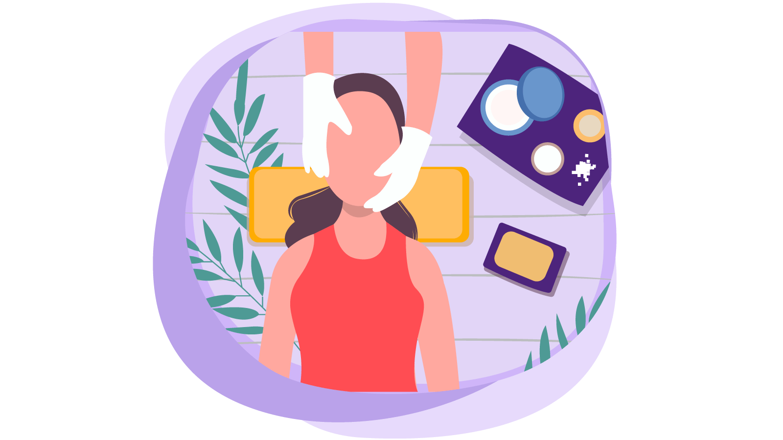 Skincare clinic scheduling software online free appointment