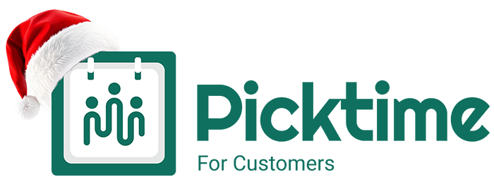 Picktime Logo