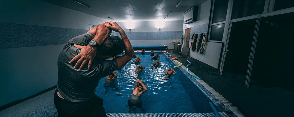 Aquatic Fitness Class Scheduling Software