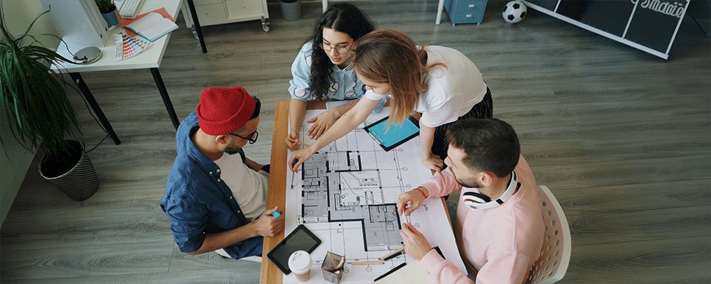 Architecture and Planning Scheduling Software