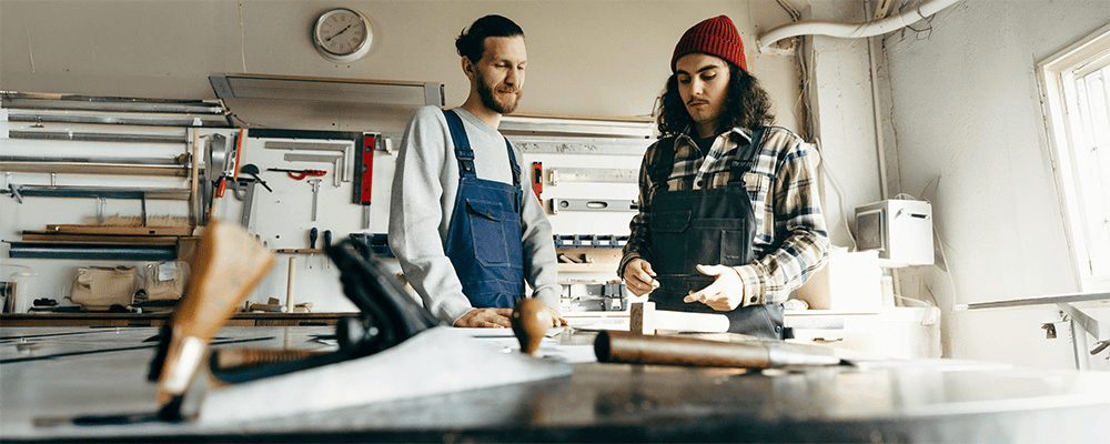 Carpenter Scheduling Software