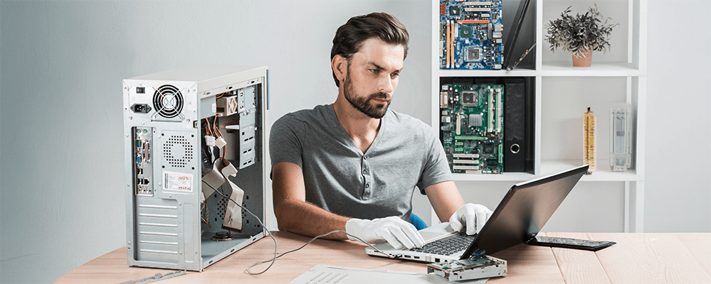 Computer Repair Scheduling Software