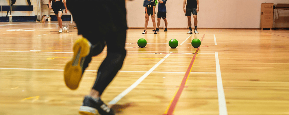Dodgeball Class Scheduling Software