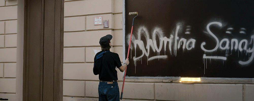 Graffiti Removal Service Scheduling Software