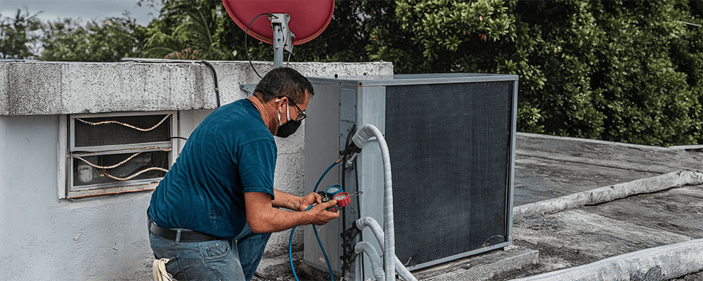 HVAC Scheduling Software