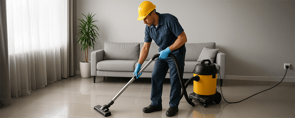 Janitorial Scheduling Software