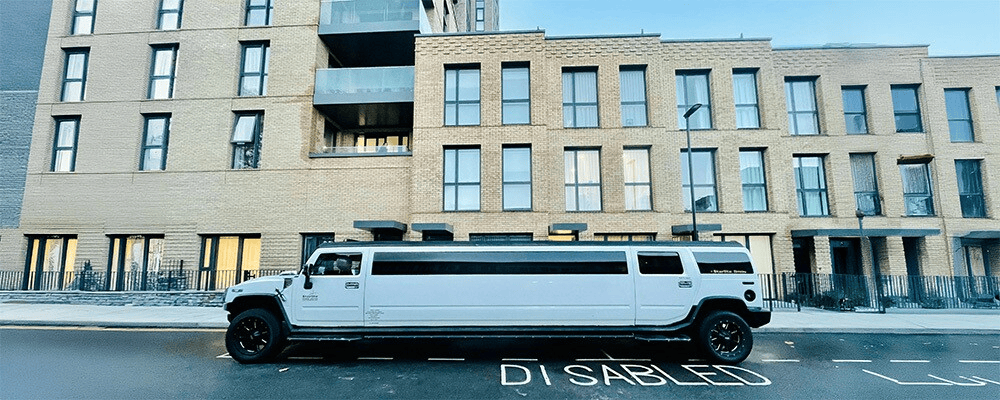 Limo and Chauffeur Booking Software