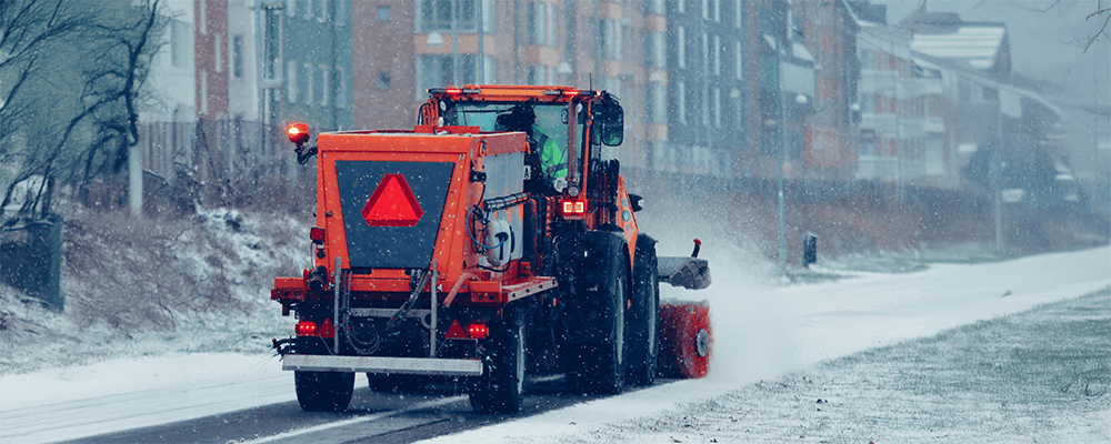 Snow Removal Scheduling Software