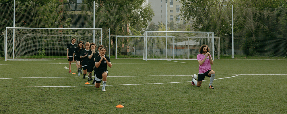 Soccer Class Scheduling Software