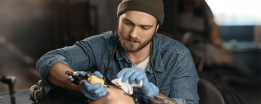 Tattoo Scheduling Software