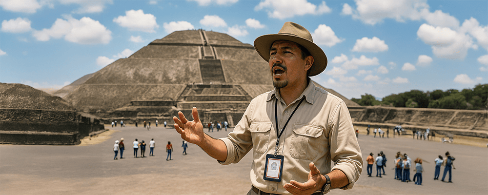 Tour Guide Scheduling Software