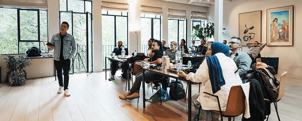 Workshop and Training Management Software