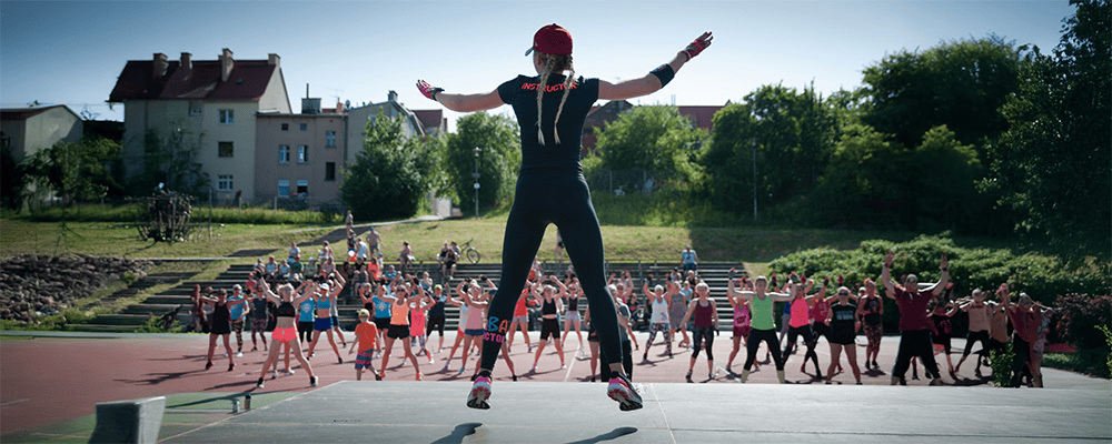 Zumba Class Scheduling Software